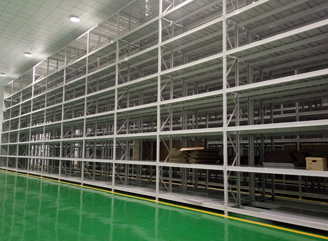 製造業重型貨架