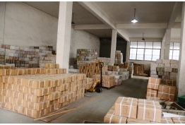 倉庫（kù）一角